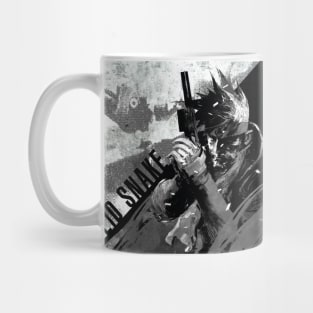 Metal Gear Mug Mug